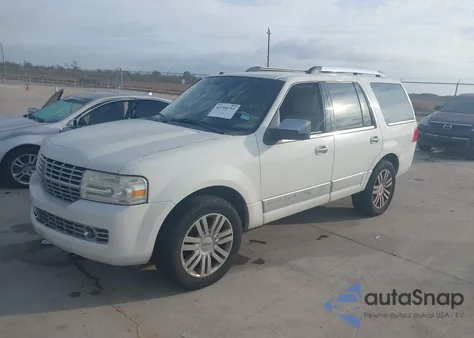 2008 Lincoln Navigator from USA, damaged, VIN 5LMFU275X8LJ02212